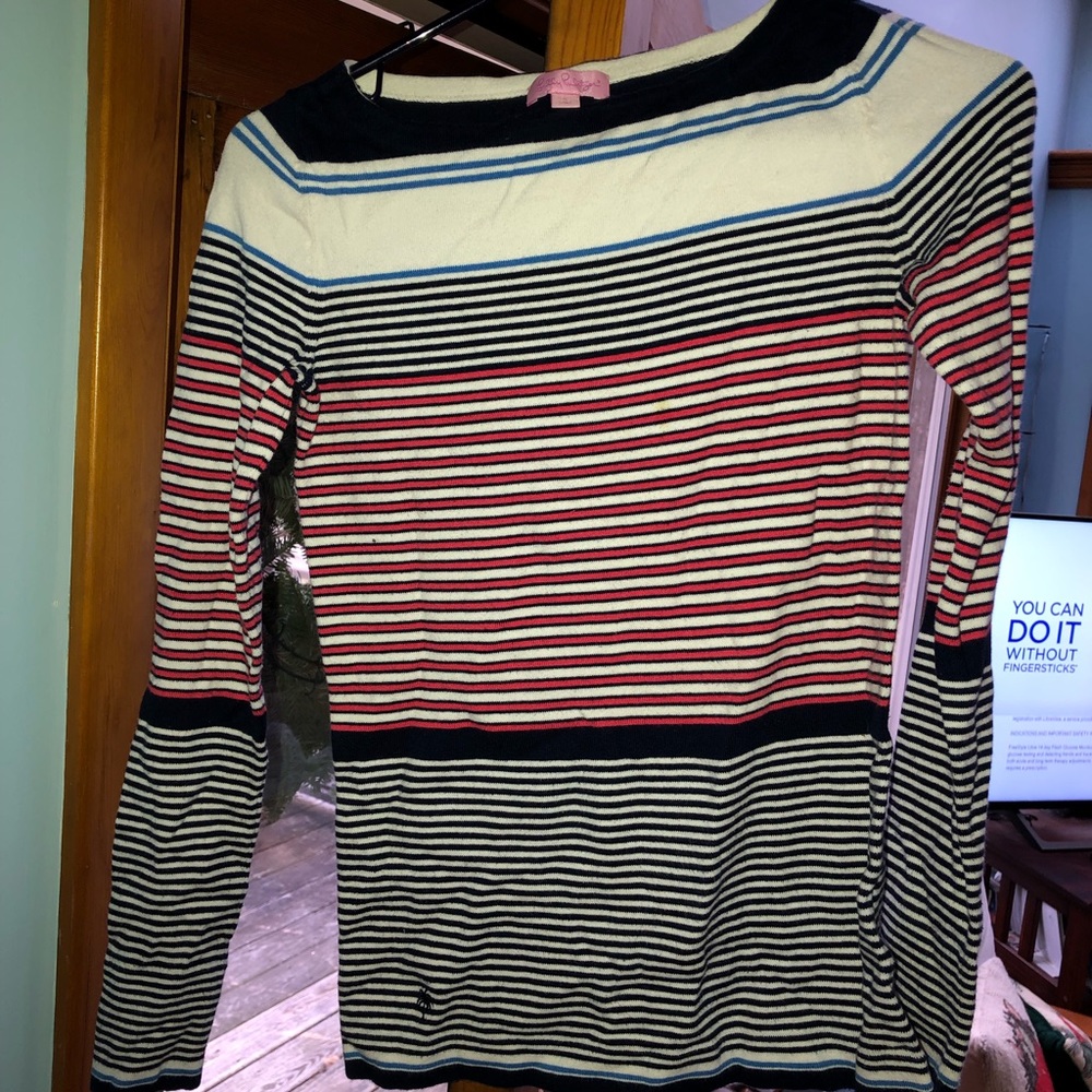 Lilly Pulitzer sweater